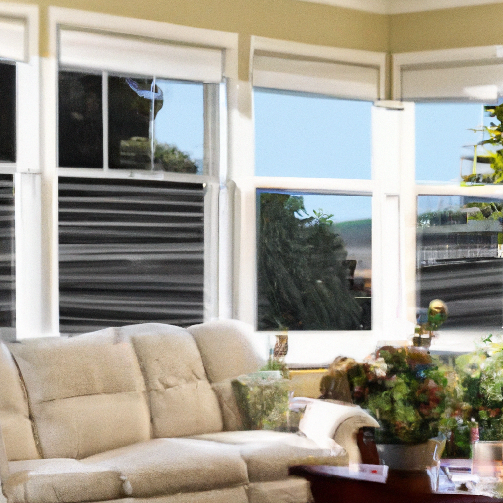 What Are The Advantages Of Using Smart Window Film In The Living Room?