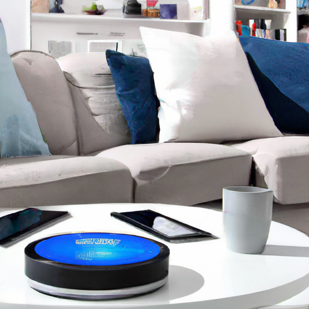 What Are The Advantages Of Using Voice-controlled Smart Home Hubs In The Living Room?
