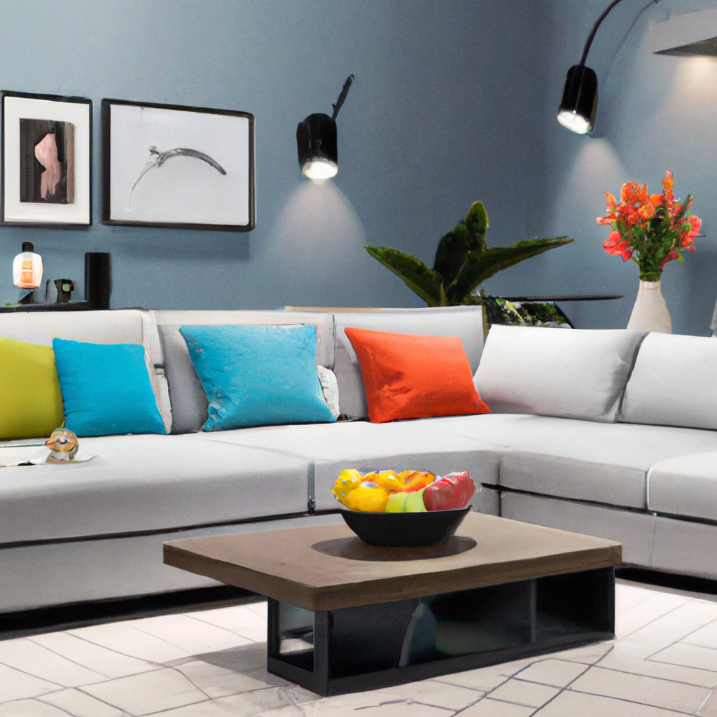 What Are The Benefits Of A Smart Living Room?