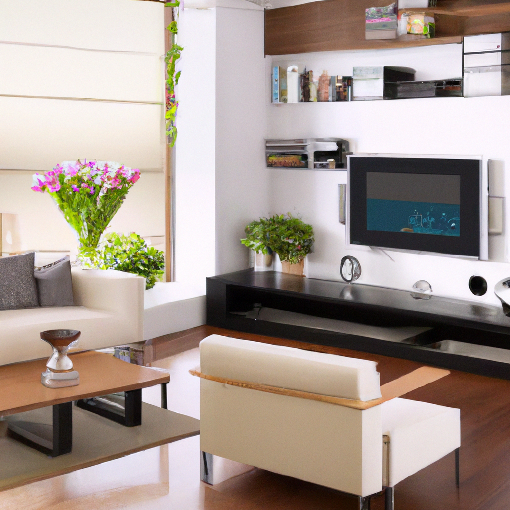 What Are The Cost-effective Options For Retrofitting A Non-smart Living Room?