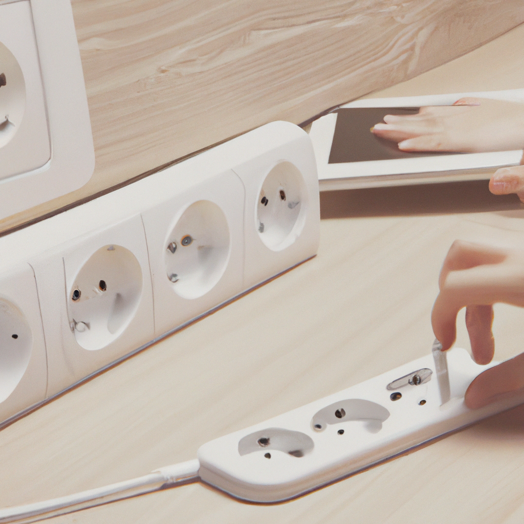 What Are The Energy-saving Benefits Of Using Smart Power Strips In The Living Room?