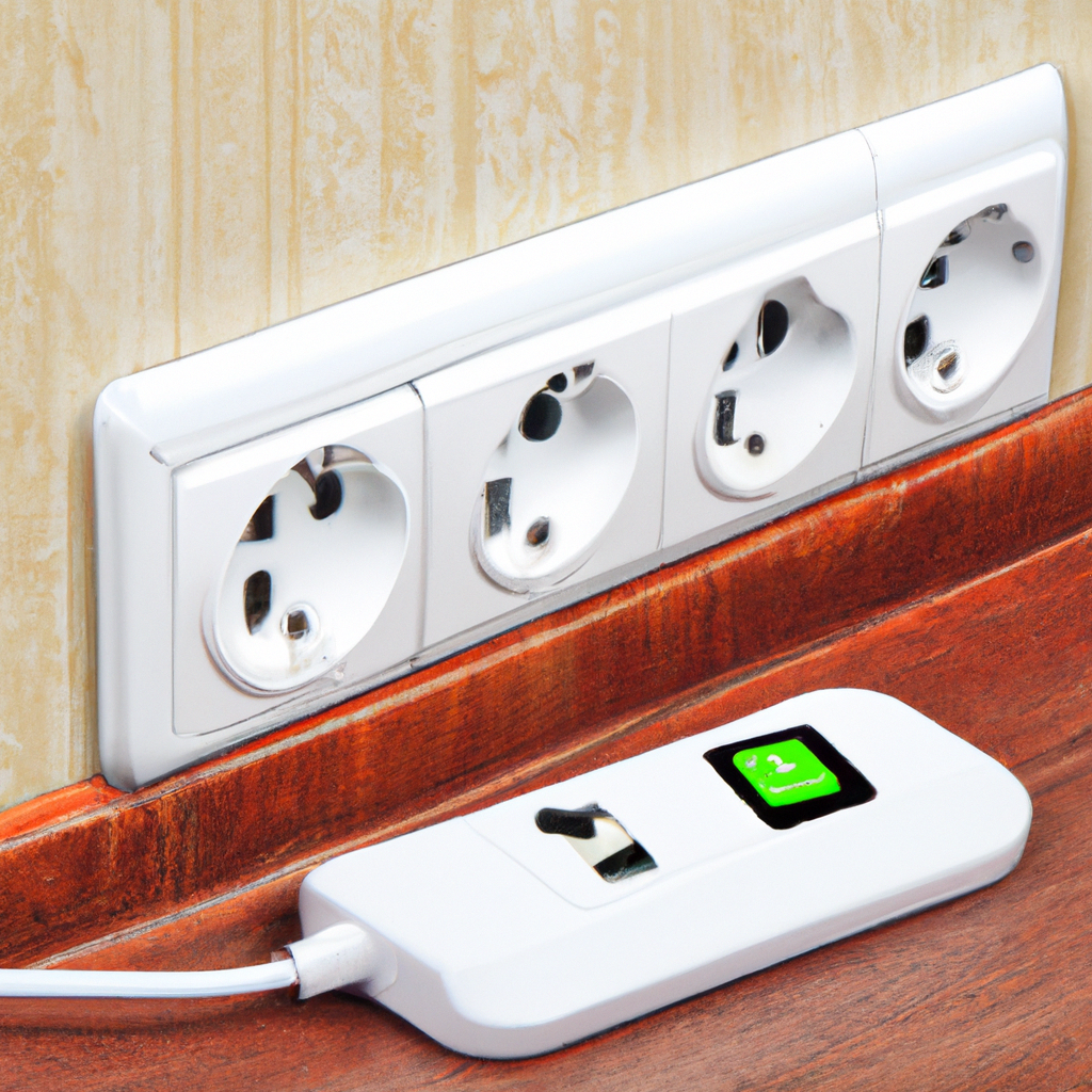 What Are The Energy-saving Benefits Of Using Smart Power Strips In The Living Room?