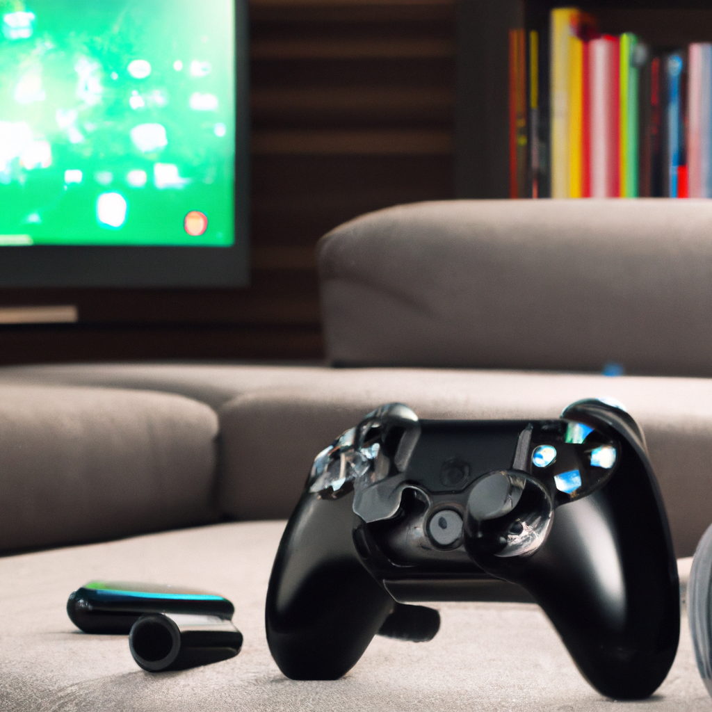What Are The Key Features To Look For In A Smart TV For Gaming In The Living Room?