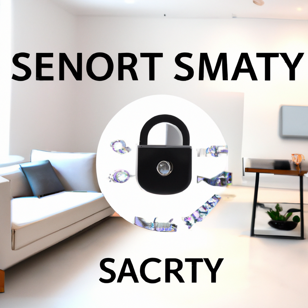 What Are The Security Considerations When Installing Smart Locks In The Living Room?