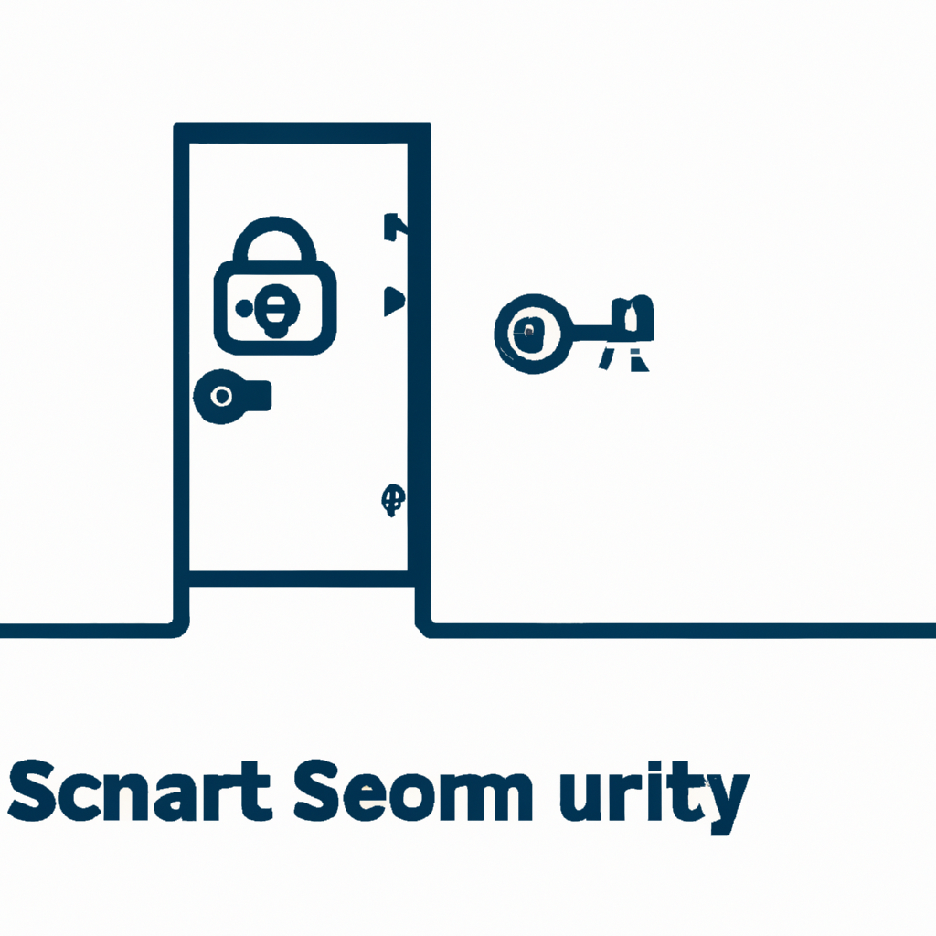 What Are The Security Considerations When Installing Smart Locks In The Living Room?