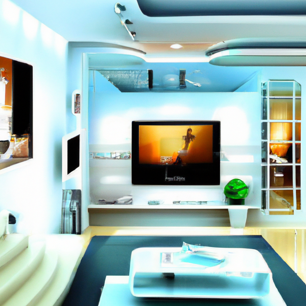 What Are The Top Smart Devices For Creating A Modern Living Room?