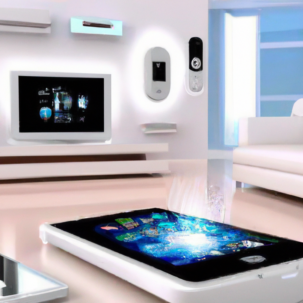 What Are The Top Smart Devices For Creating A Modern Living Room?