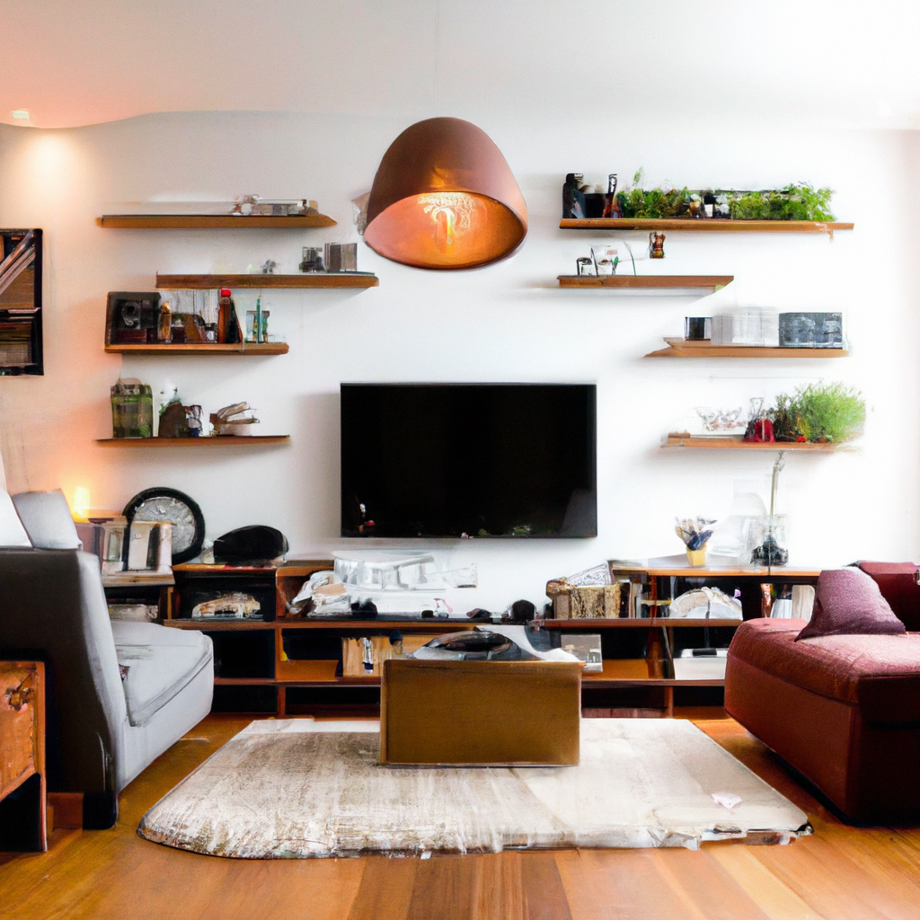 What Is The Cost Of Upgrading To A Smart Living Room?
