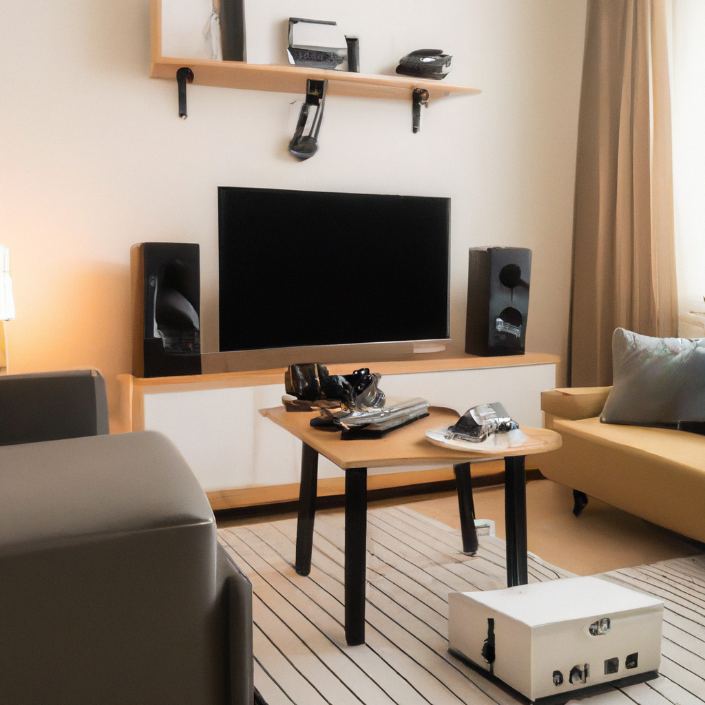 What Is The Cost Of Upgrading To A Smart Living Room?